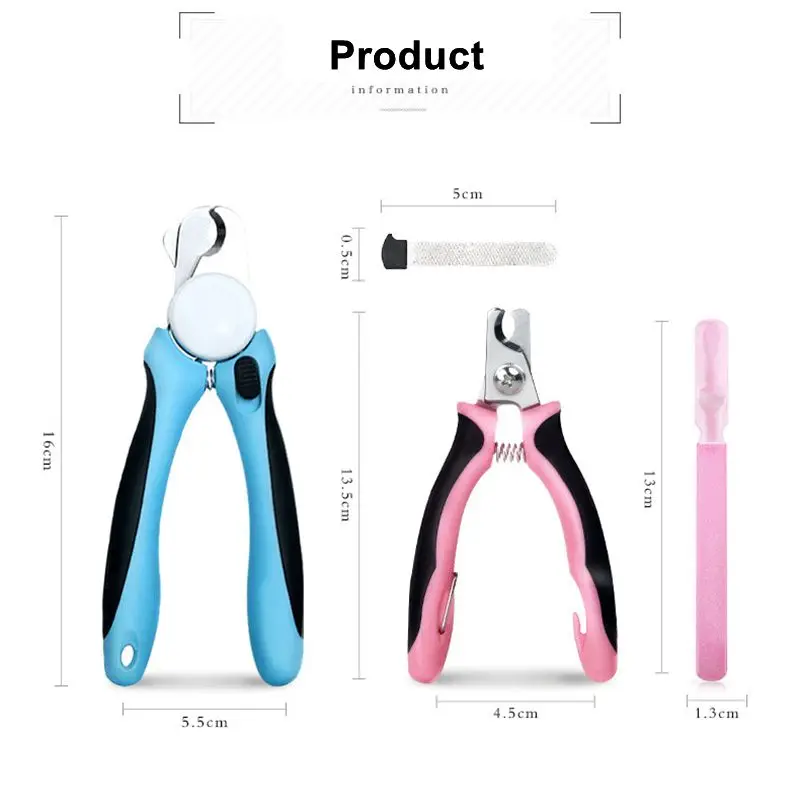 

Alloy Pet Nail Clipper Scissors Dog Cat Nail Toe Claw Clippers Trimmer Grooming Tools Labor-Saving Pet Beauty Cleaning Supplies