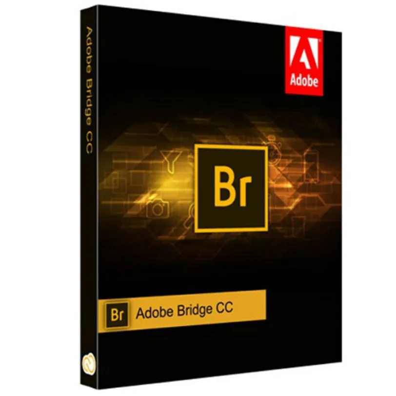 

Software Bridge CC 2019 Digital Asset Management Software Win/Mac