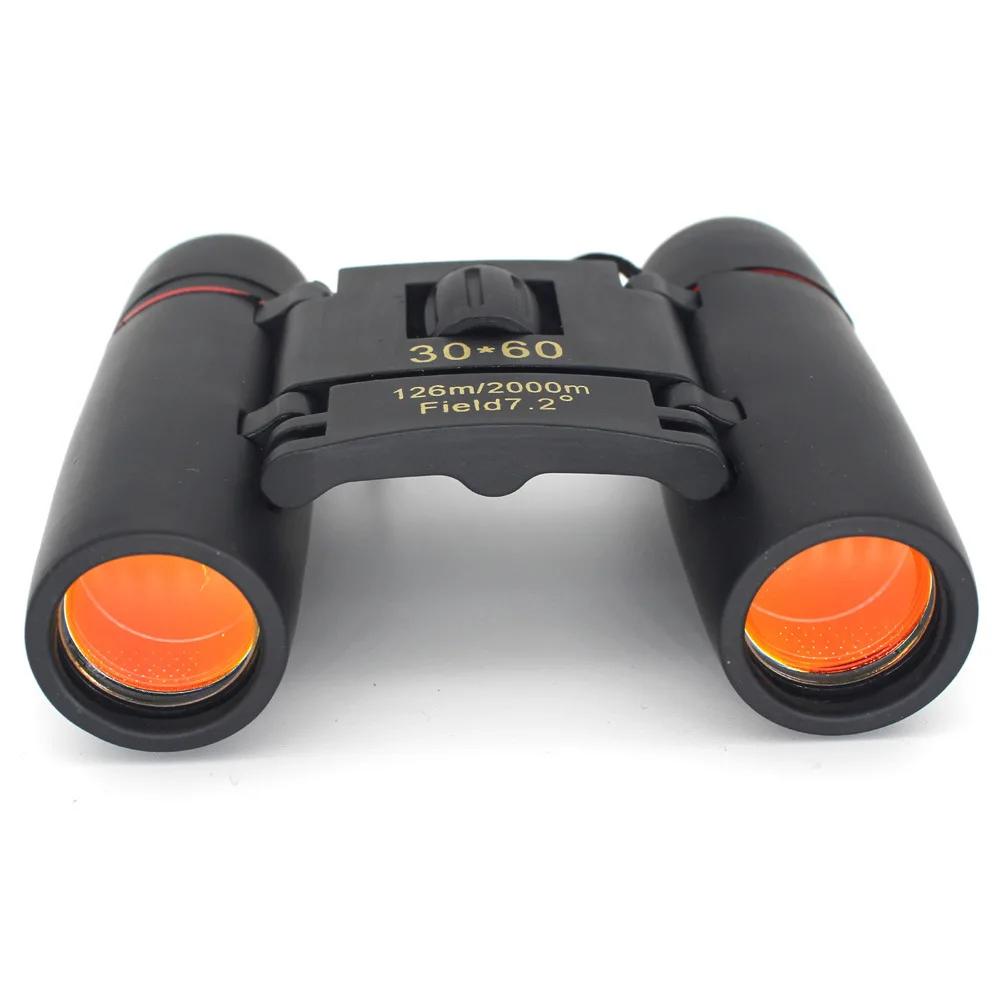 Горячая продажа 30x60 высокомощный телескоп Карманный бинокль наружный
