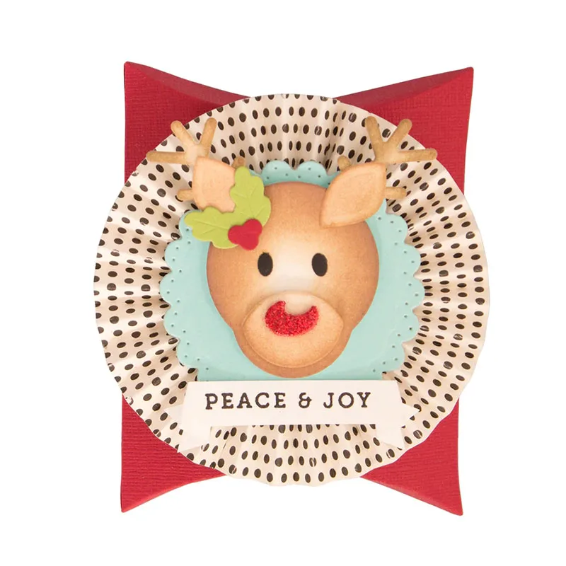 Пресс-формы для скрапбукинга JMCRAFT размер в ассортименте | Дом и сад