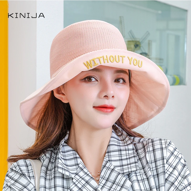 Корейская версия популярной весенней летней и осенней купольной женской