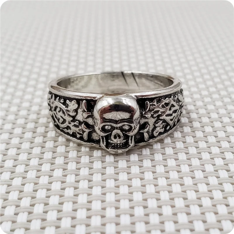 Кольца времен Второй мировой войны по немецкому стандарту #12 | Дом и сад