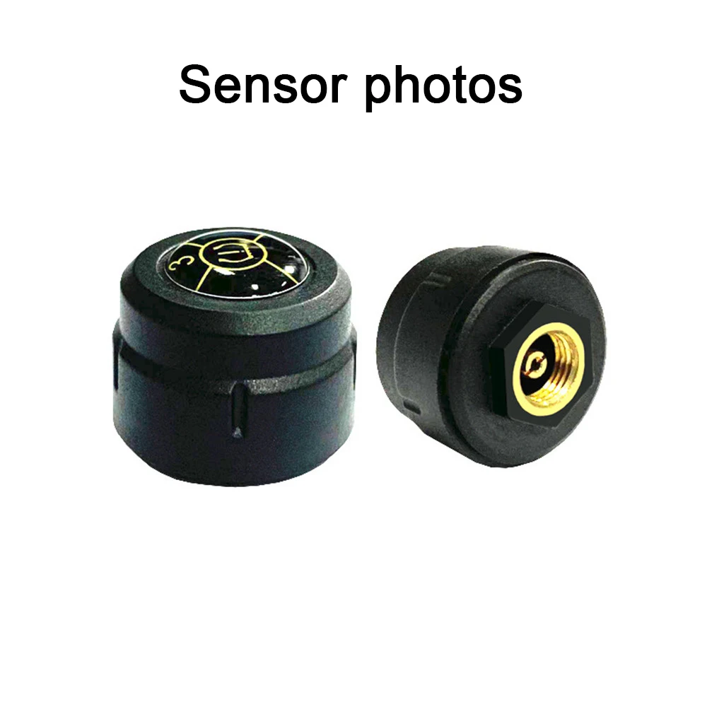 Bluetooth 5 0 автомобильные датчики давления в мотоциклетных шинах режиме реального