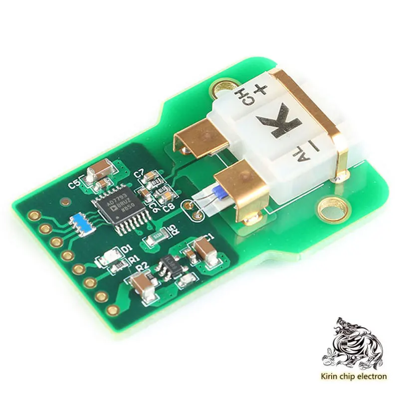 1 шт./лот ad7793 Высокоточный модуль измерения температуры термопары K PT100