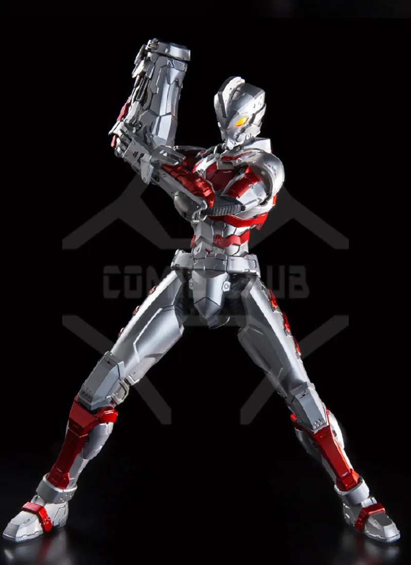 Comic Club 1/6 Ultraman ACE Ultraman first ver. От E-model metal build action robot Toys Figure