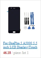 Средняя рамка задняя крышка корпуса для ремонта Запчасти для Oneplus 1+ A0001 3 A3000 3T A3003 5 A5000 5T A5010 6 A6000 6T X дезинфеции инструментов