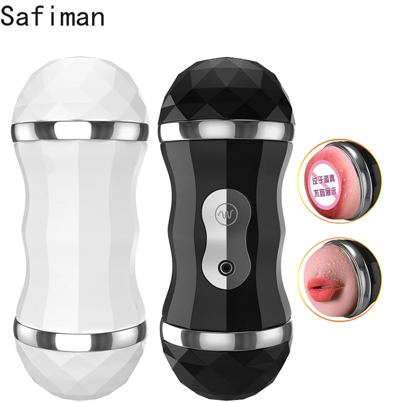 Секс игрушки HEYIYI для орального секса мужская модель мягкая резиновая