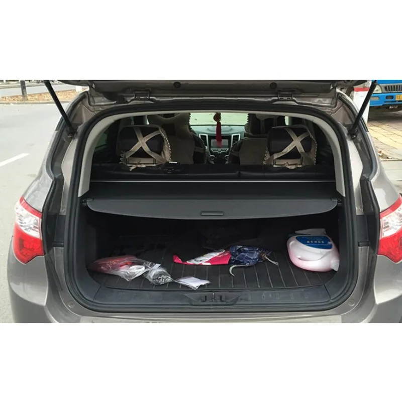 Rear Trunk Security Shield retractable Cargo cover Tonneau for IX25 | Автомобили и мотоциклы