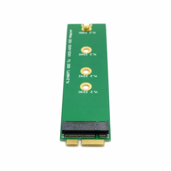 pcie pci express 2 lane m 2 pci e ssd ngff ssd 30 мм 42 мм для asus ep121 ux21 ux31 sandisk adata xm11 ssd п