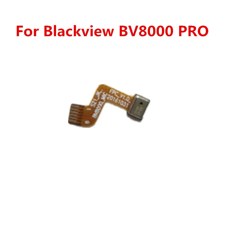 Для Blackview BV8000 / Pro Микрофон Модуль Замена для ФПК ремонтный аксессуар | Мобильные