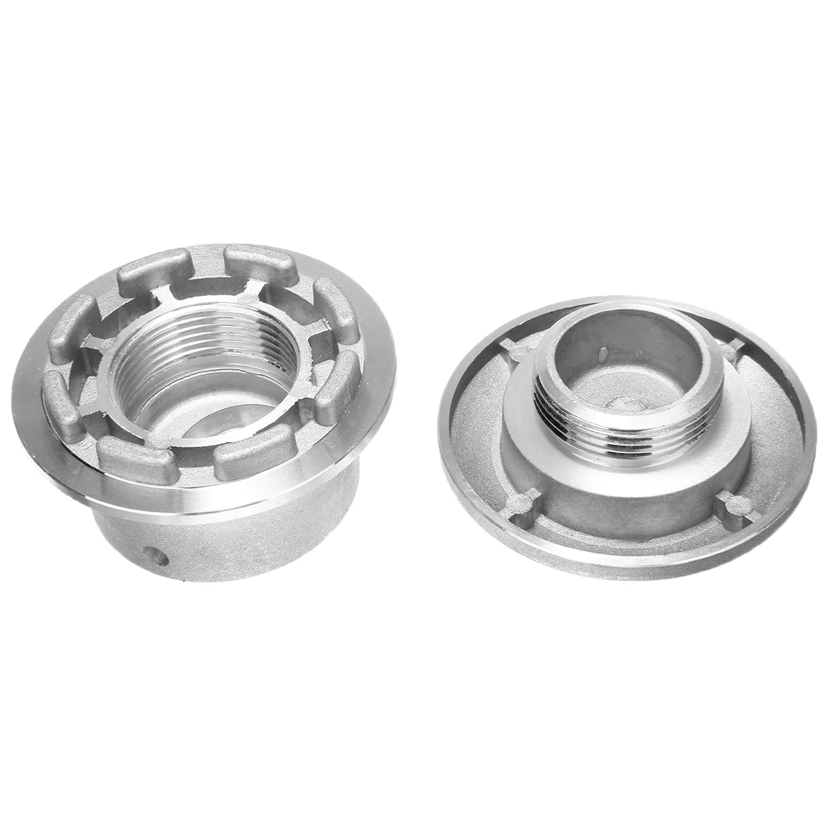 Новая алюминиевая триммерная головка кусторез с набором веревок универсальная