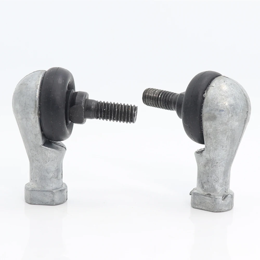 Бесплатная доставка (2 шт.) SQ10RS l-шаровой стержень торцевой подшипник 10 мм диаметр |