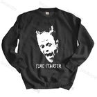 Толстовка мужская, с капюшоном, для танцев, вундеркинд, праздничные кофты с капюшоном