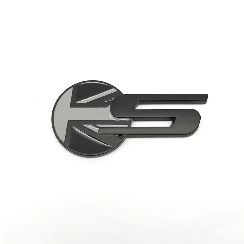 Стайлинг автомобиля 3D Металлическая Автомобильная наклейка для Jaguar S логотип