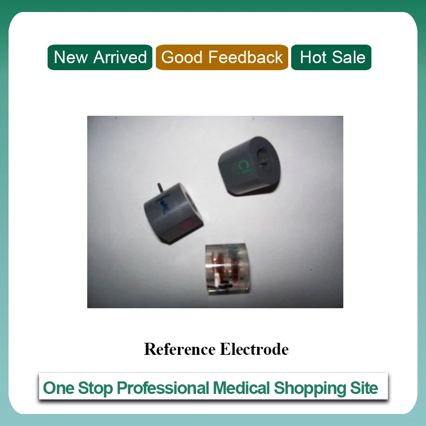 Электролитарный анализатор MEDICA AVL ISE электрод K Na CL Ref. Опорный |