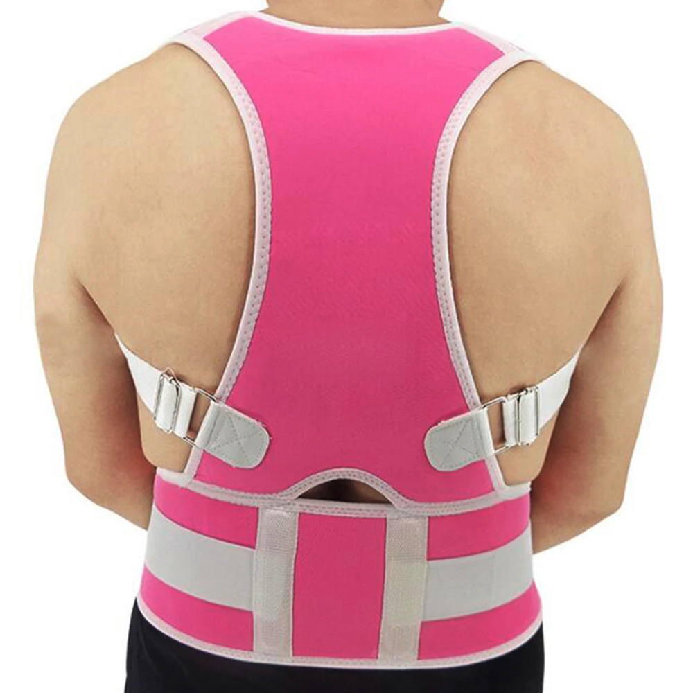 Пояс для поддержки плеч и живота ортопедический эластичный Корректор осанки 2021 |