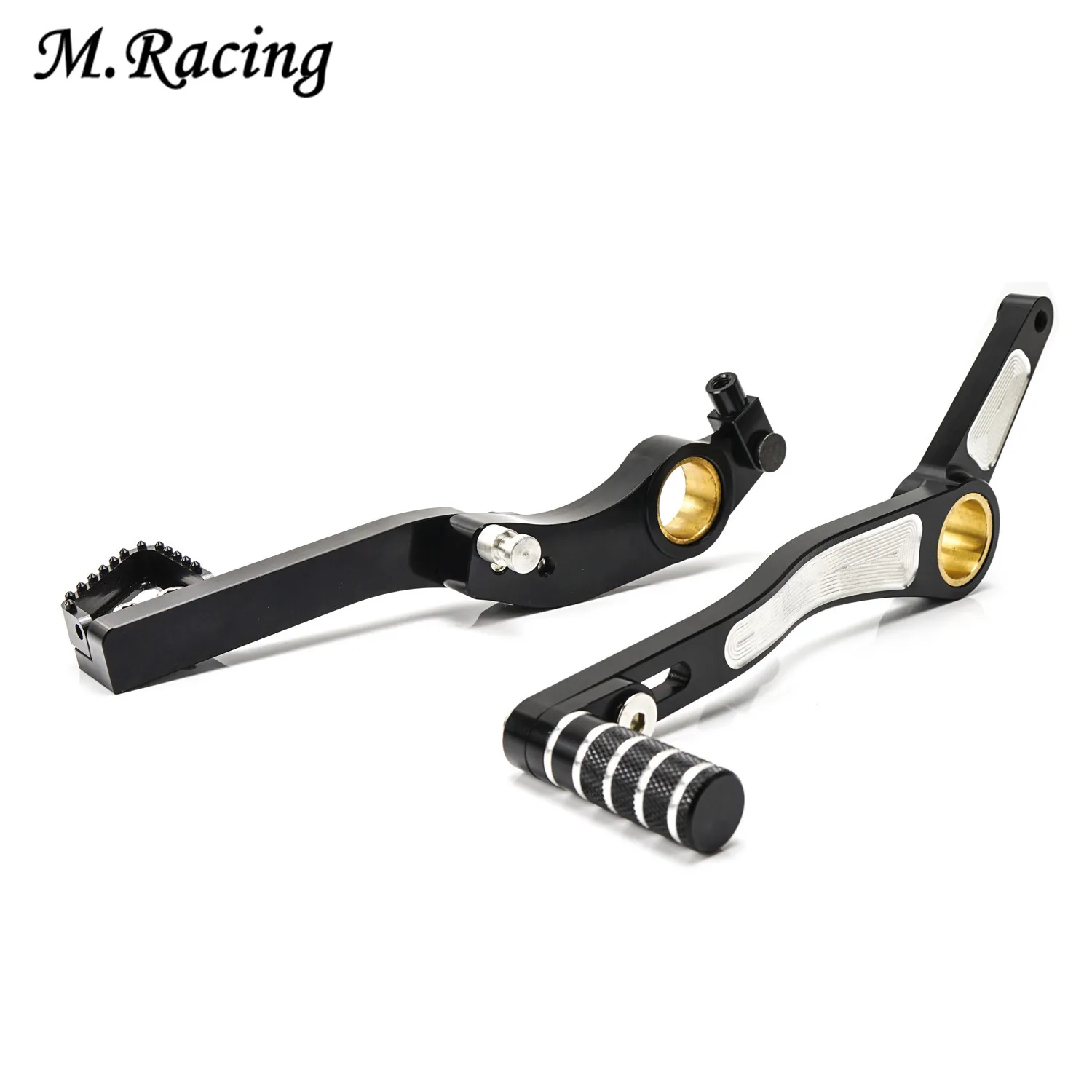 For BMW S1000R 2014-2016 S1000RR 2010-2017 Motorcycle Rear Foot Brake Pedal Lever and Gear Shifter Shift | Автомобили и мотоциклы