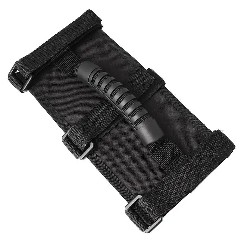 Автомобильные износостойкие ручки для клетки из плотной ткани автомобильные