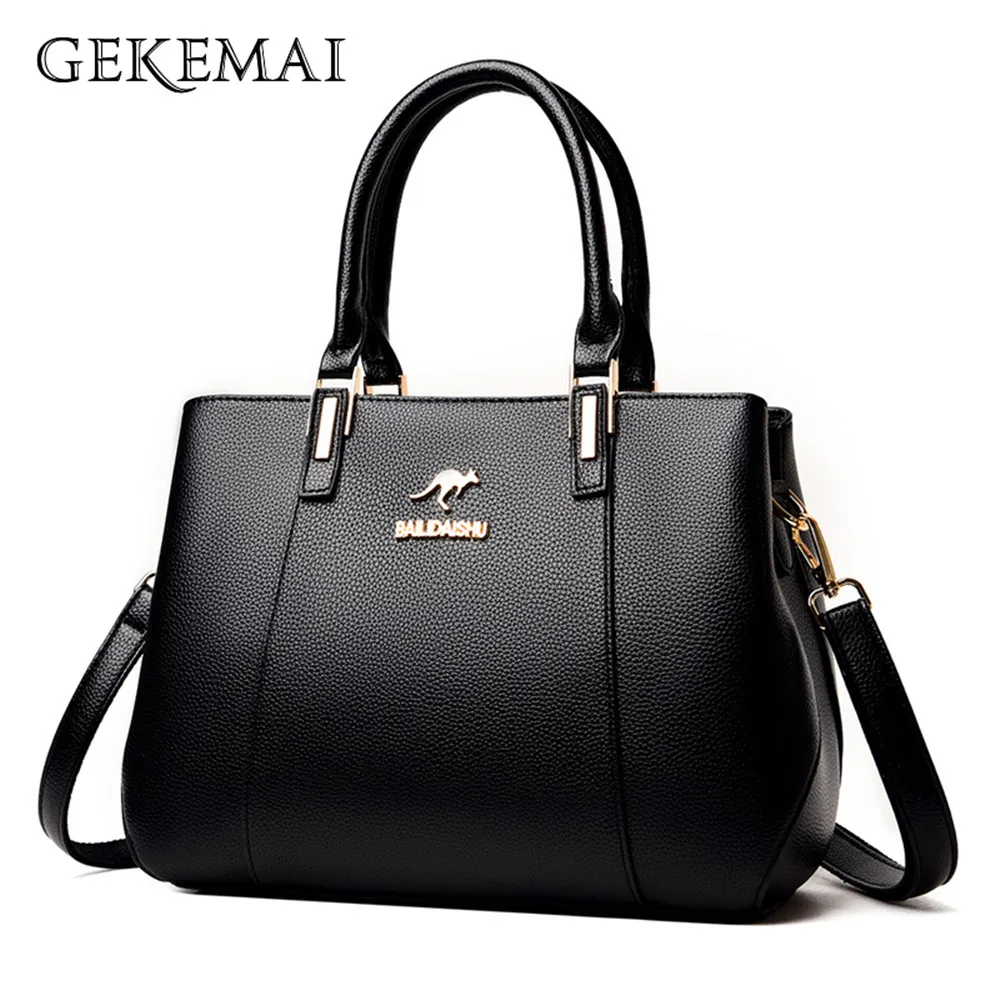 

Женская сумка через плечо, из натуральной кожи