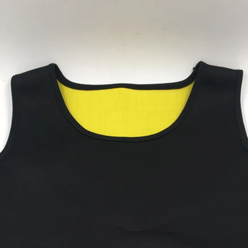 Неопреновый утягивающий жилет популярный тренажерный зал мощный пояс