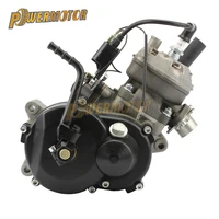 motorcycle 49cc water cooled engine for 05 ktm 50 sx 50 sx pro senior dirt bike pit bike cross with start lever