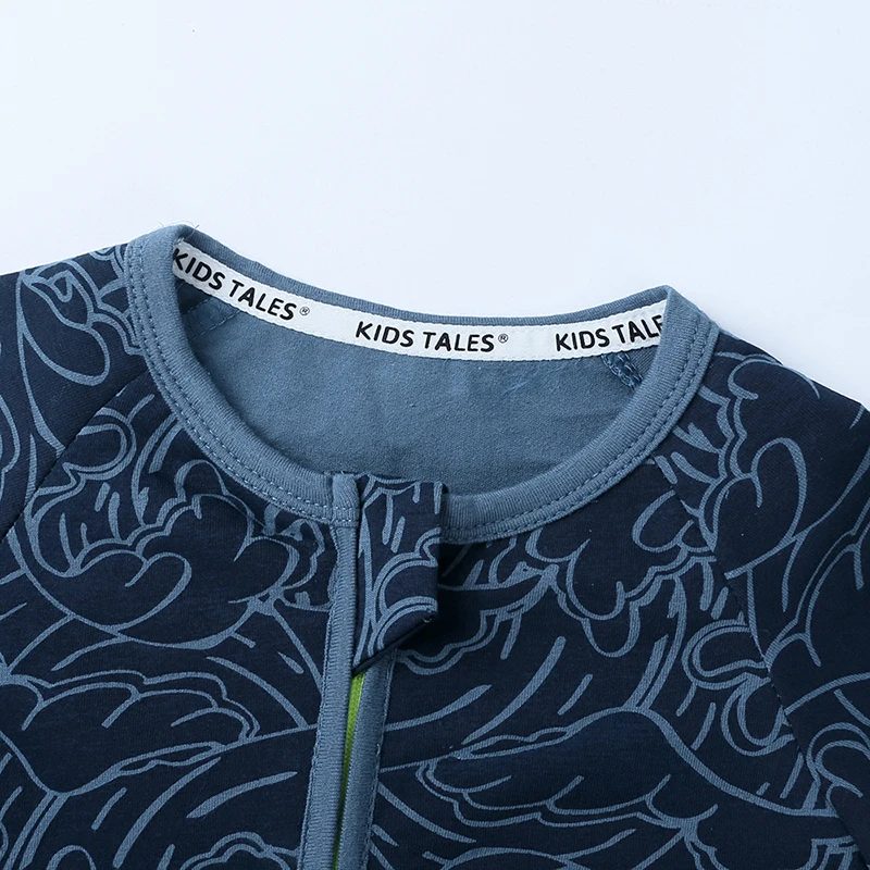 Летнее боди с длинной спинкой для девочек футболка короткими рукавами одежда