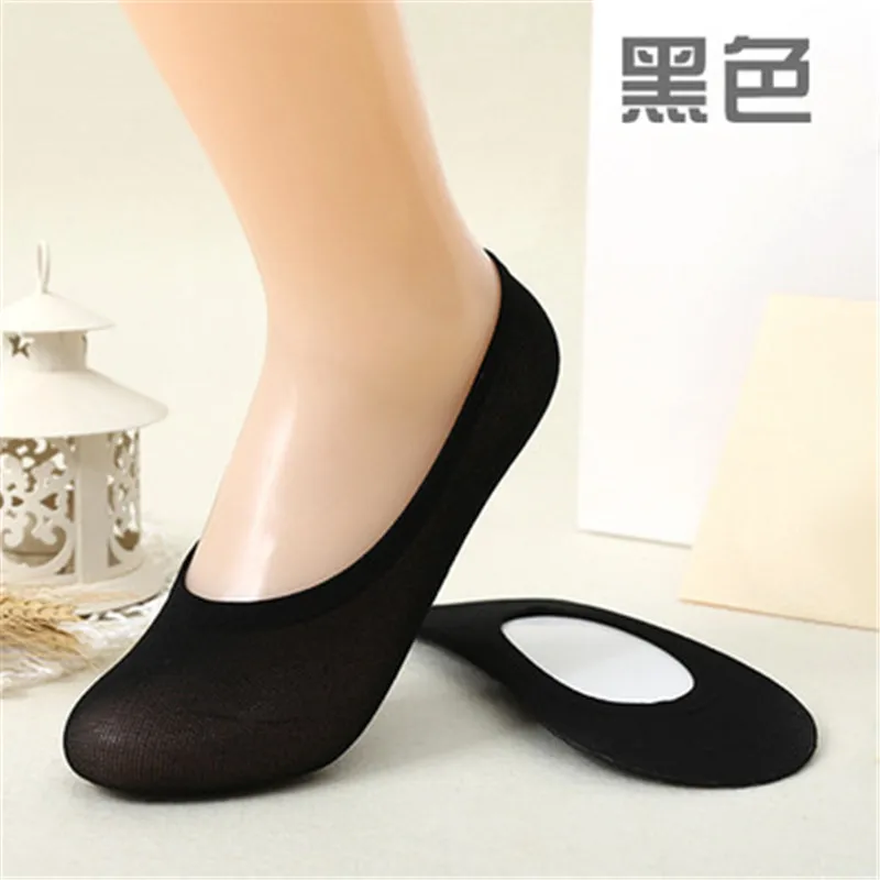 Hot Sale Warm Comfortable Cotton Girl Women's Socks Ankle Low Female Invisible Color Girl Boy Hosiery 1pair=2pcs