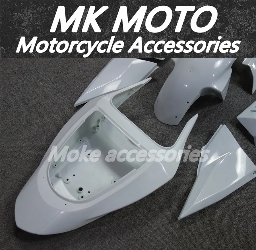 

Motorcycle Fairings Kit Fit For Z1000 2006 2007 2008 Bodywork Set Abs Unpaint