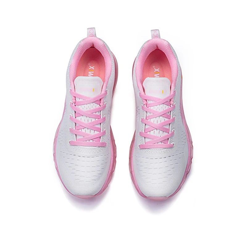 ONEMIX/женские легкие кроссовки Обувь для бега Спортивная обувь улицы Дышащая