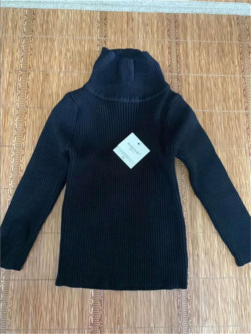 size-24m Кардиган для маленьких девочек; вязаные свитера с милым сердечком для малышей; Верхняя одежда; Детские свитера с круглым вырезом для девочек - Цвет: size-24m