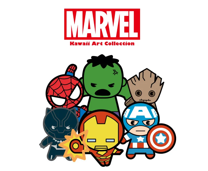 25 см Marvel Мстители 4 супергерой все сотрудники плюшевые игрушки куклы Капитан Америка, Железный человек Человек-паук Локи плюшевые мягкие игрушки