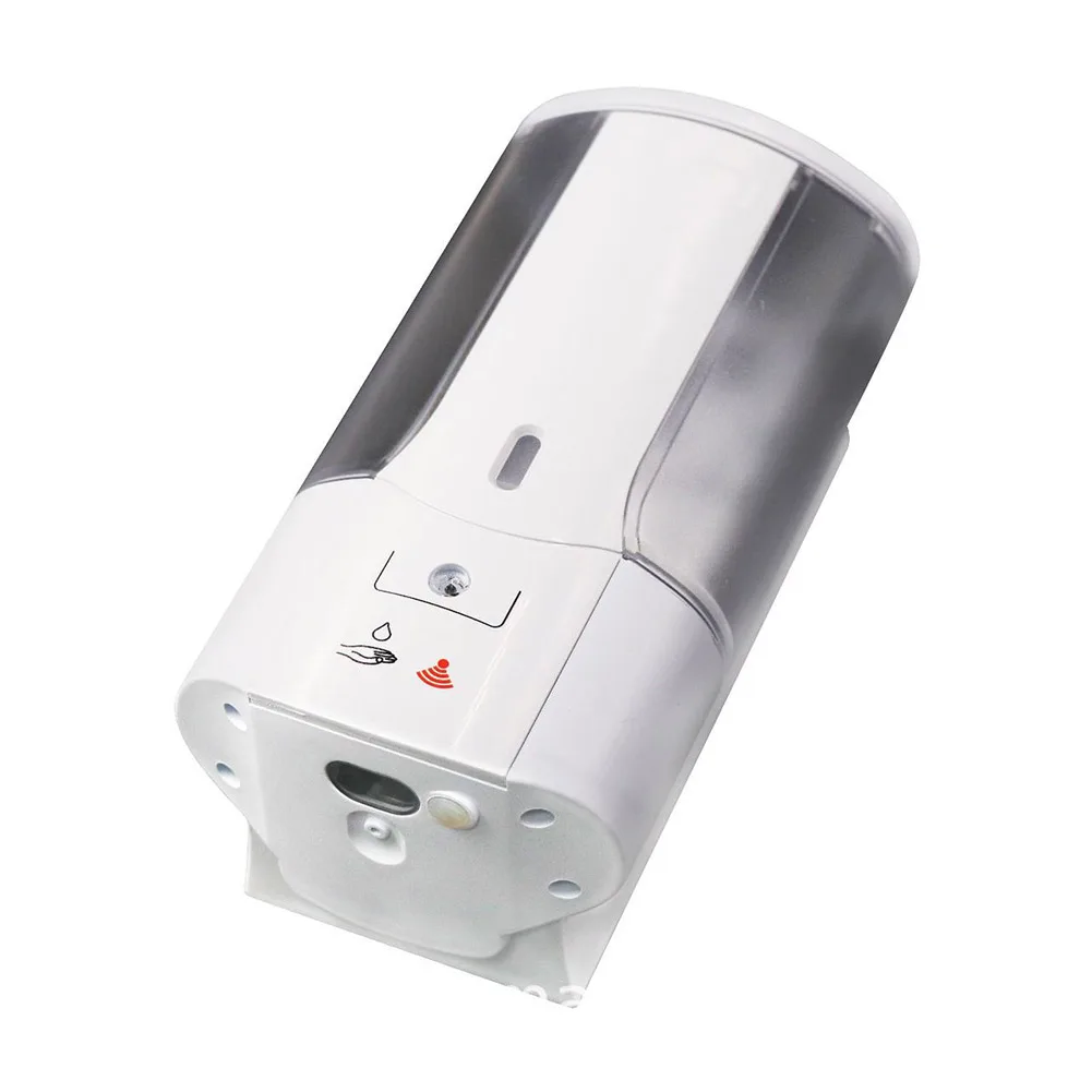 

Automatic Liquid Soap Dispenser Wall Mounted Smart Sensor Hand Washing Container Shampoo Lotion Shower Gel Foam Bottles