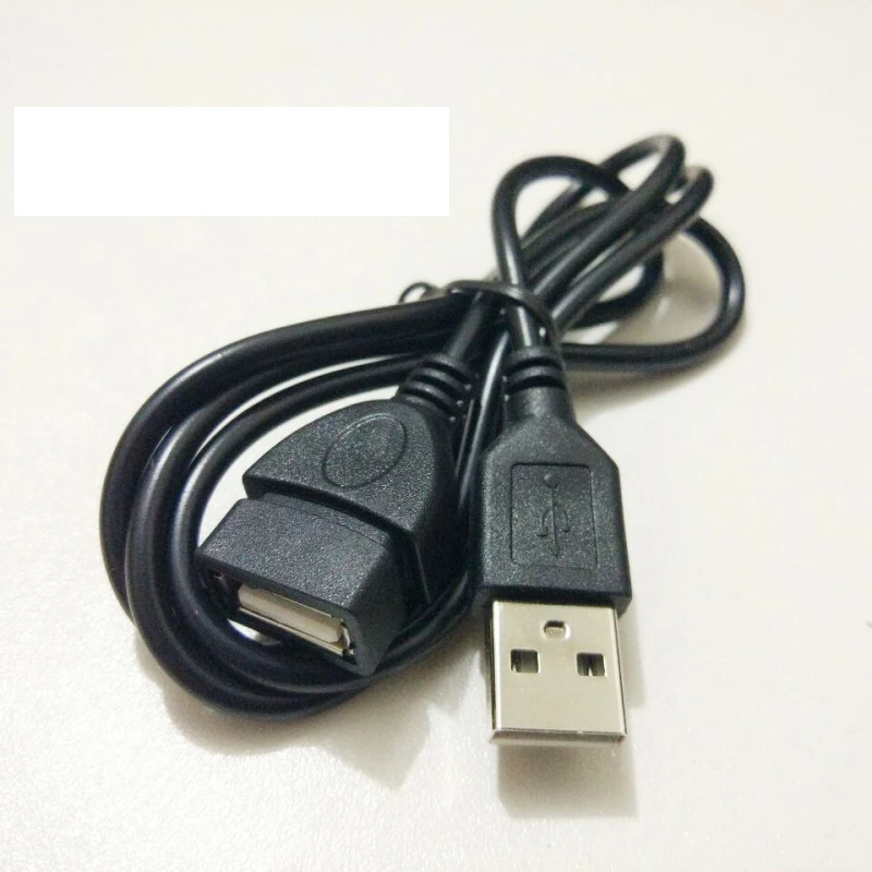 Кабель-Удлинитель USB 2 0 штекер-гнездо 1 м | Электроника