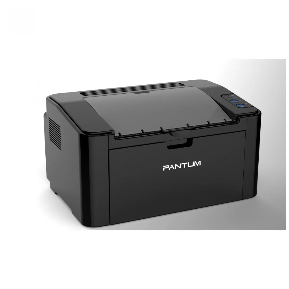 Принтер Pantum P2207 (лазерный монохромный А4 20 стр/мин 1200 X dpi 64Мб RAM лоток 150 листов USB