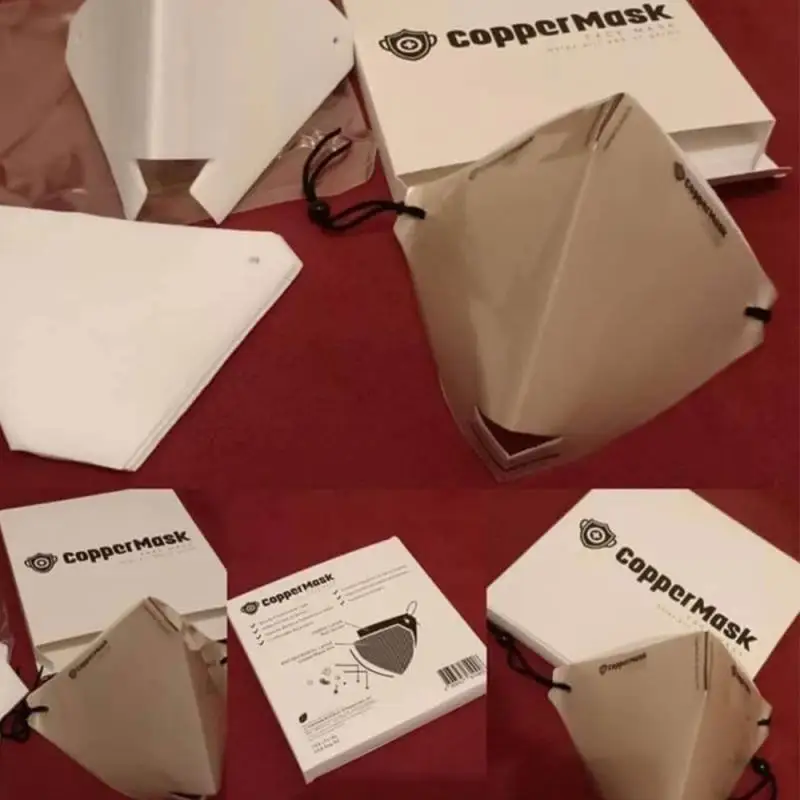 Перерабатываемая маска для лица черная Антимикробная 11 антимикробных фильтров