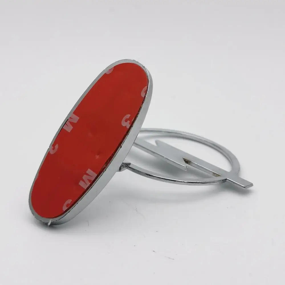 2021 металлический Автомобильный логотип стоячая этикетка наклейка для Opel Mitsubishi