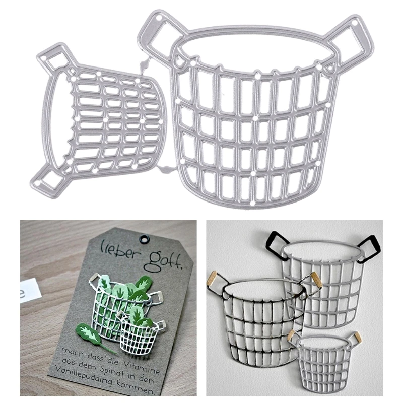 

Metal Cutting Dies DIY Scrapbooking Paper Stamping Die Decor