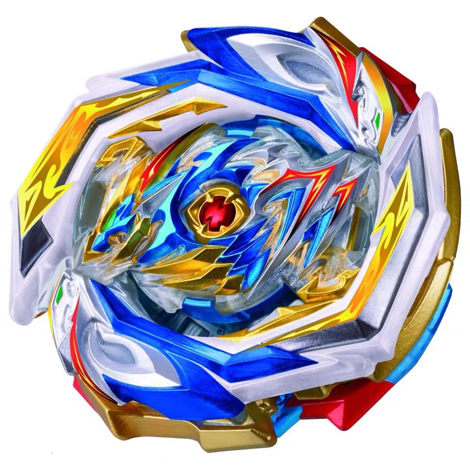 Новые оригинальные TAKARA TOMY BEYBLADE GT B-154 императорского дракона Бог Overlord взрывные