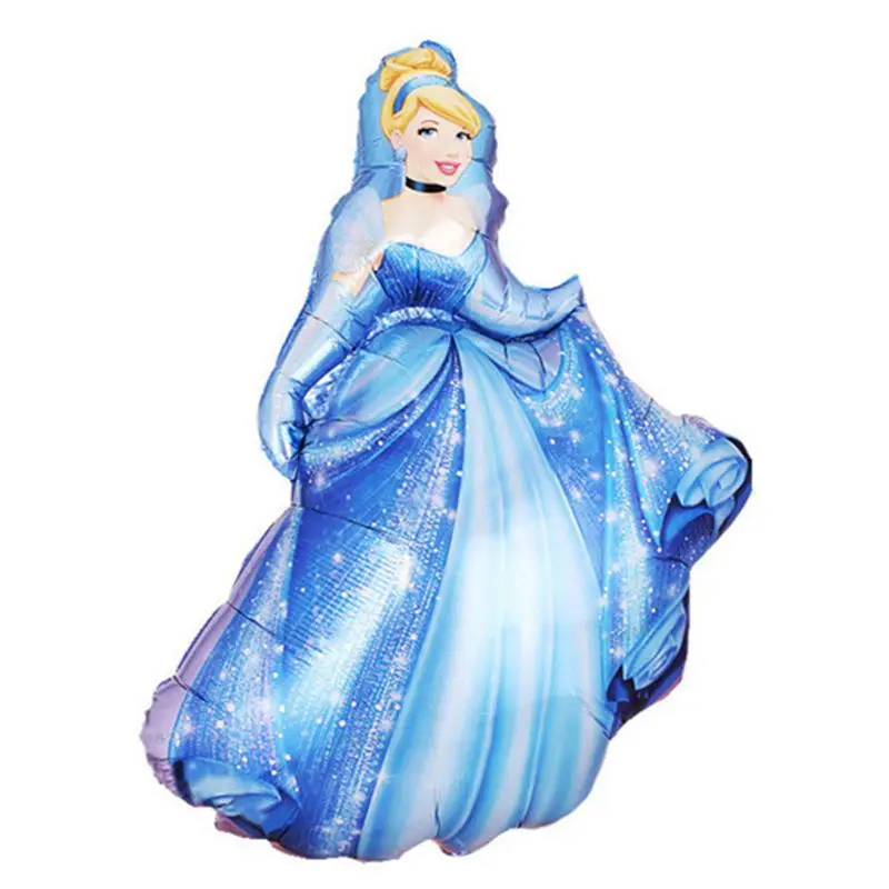 Balloons 1pcs 20 шт./лот 33 см* 33 см принцесса дизайн салфетки из ткани для вечеринок декупаж бумажные салфетки с рисунком на свадьбу и день рождения вечерние поставки - Цвет: Balloons 1pcs