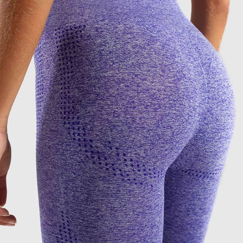 

YMYW High Waist Seamless Leggings for Women Solid Push Up Leggins Mujer Athletic Sweat Pants Sportswear Fitness Leggings