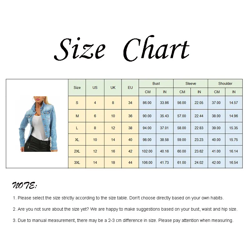 

Jeans Jacket Women 2021 Women's Winter Jacket New Slim Stretch Sexy Slim Ripped Women Coat Autumn Casual Fashion Denim Coat