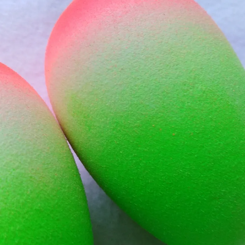 5 шт./компл. EVA светящийся плавающий легкий пенопласт плавающая трубка морской рок