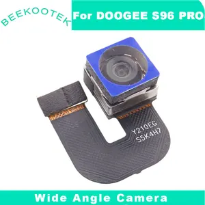 new original doogee s96 pro back wide angle camera rear camera repair replacement accessories parts for doogee s96 pro phone free global shipping