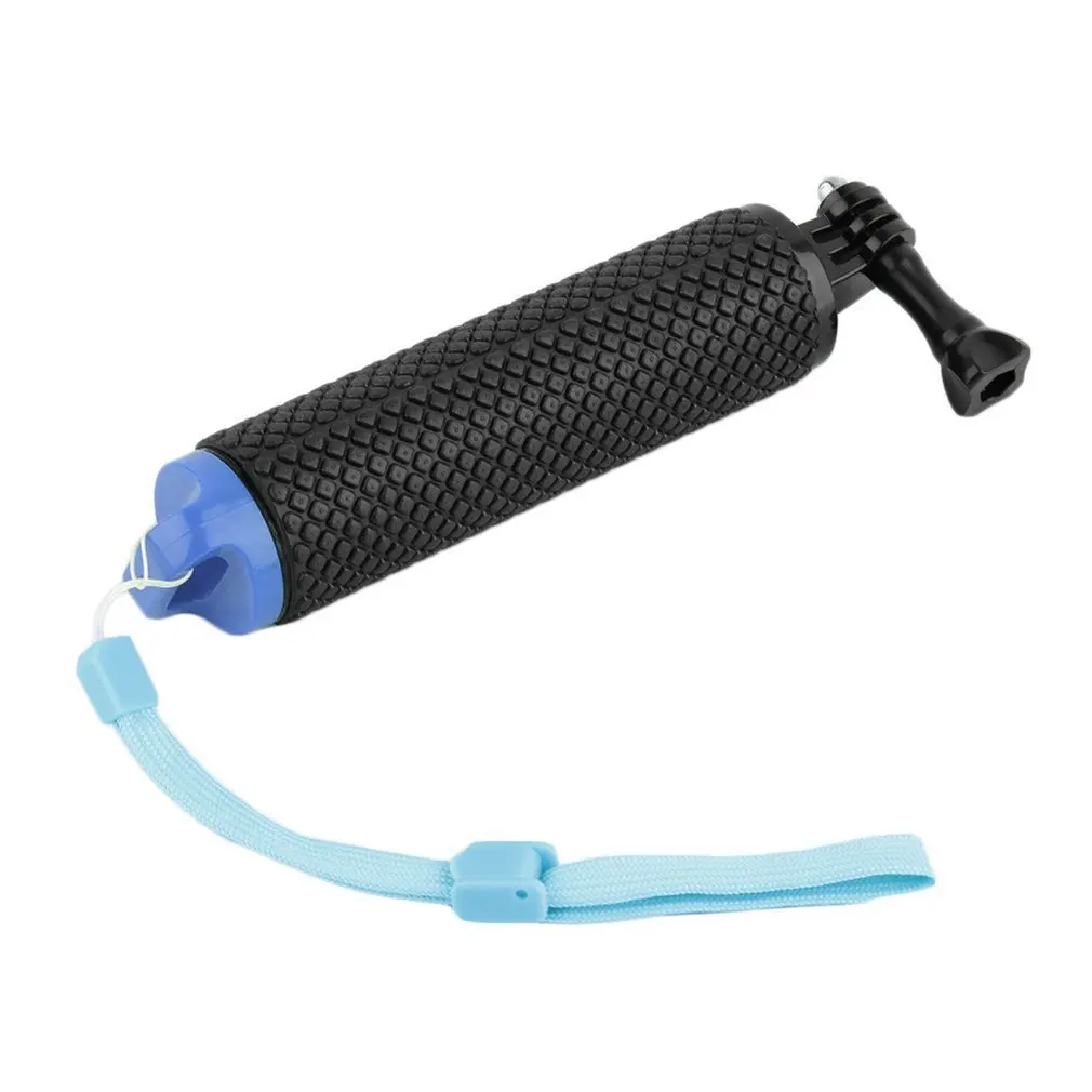 Small Size and Lightweight Durable Metal Shaft Floating Grip Selfie Rod Buoyancy Camera Handle Mount Stick For GoPro Hero | Электроника
