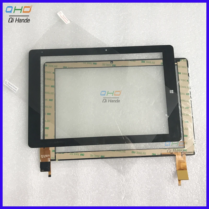 1 шт./лот, черный,, для 10," chuwi HI10 plus, CWI527 CW1527, планшет, сенсорный экран, панель, дигитайзер, стекло, сенсор, замена