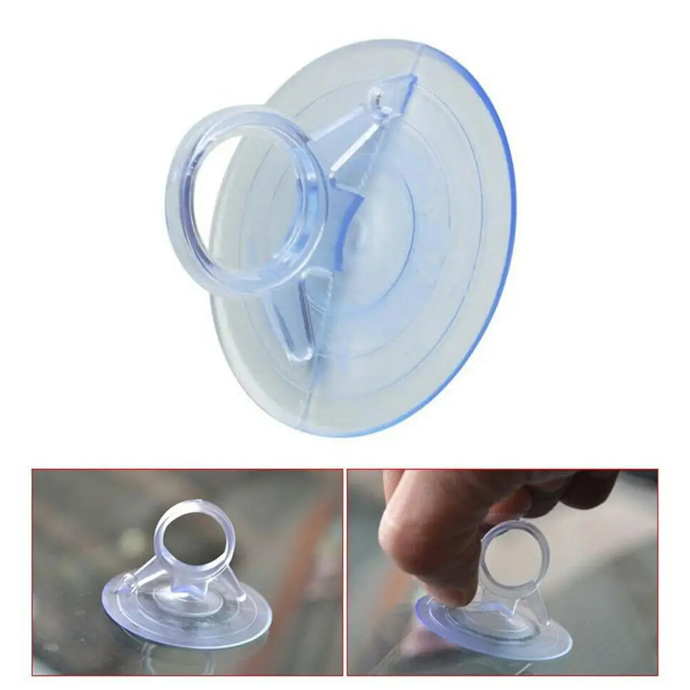 20 шт. прочные кольца на присоске в виде ласточкин хвост для салона автомобиля