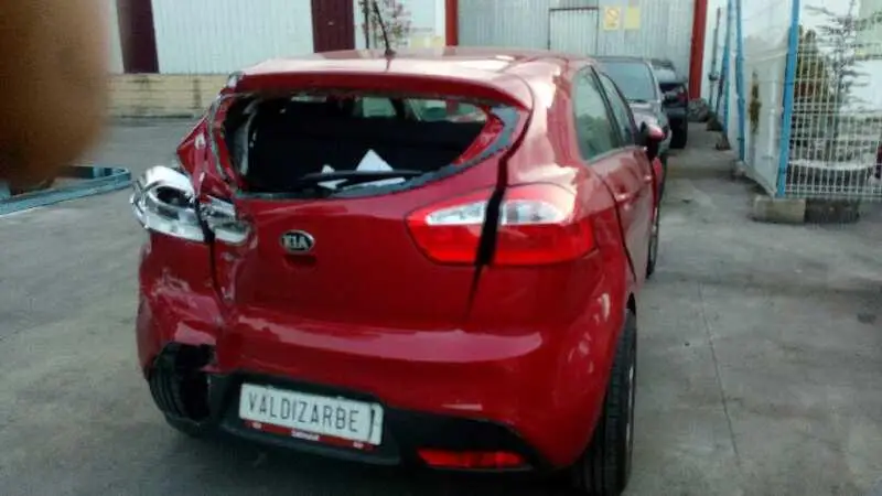 /3525488/зонтик правый для KIA RIO BASIC | 09 11-12 15 гарантия 1 год Запасная Обрезка