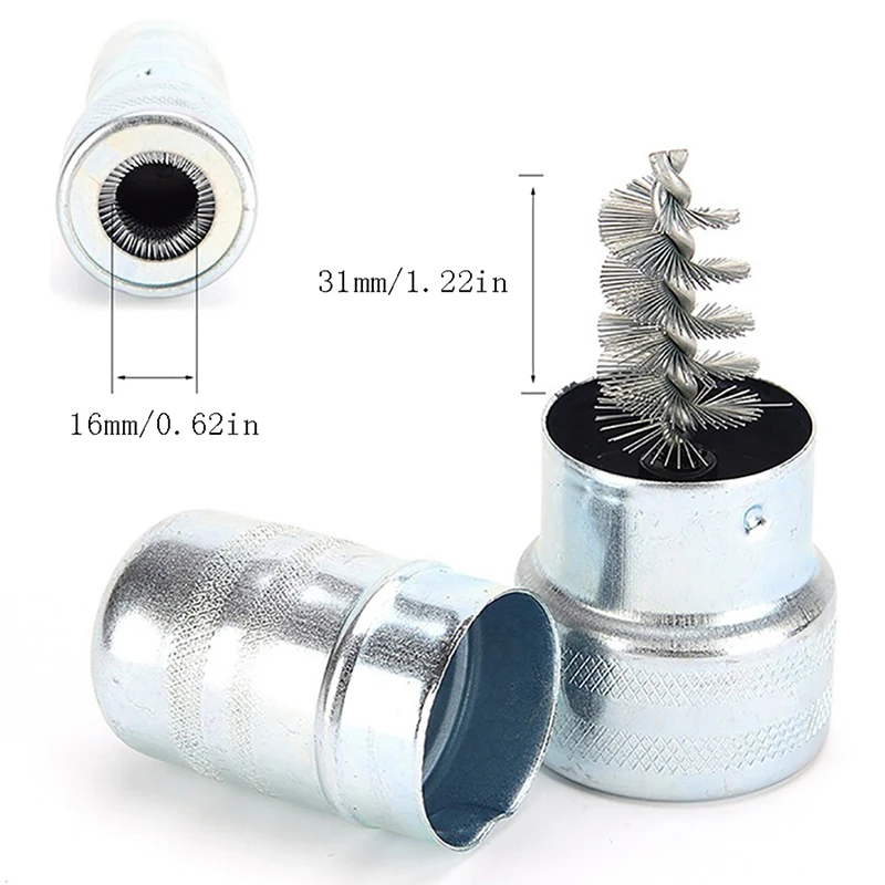 1 шт. щетка для очистки аккумулятора автомобиля ручной инструмент кабеля от грязи