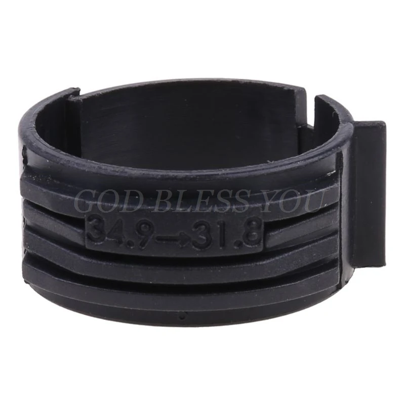 Передний переключатель передач для велосипеда переходник от 34 9 мм до 31 8 горный