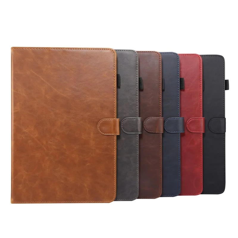 

Case For Samsung Galaxy Tab A A6 10.1" 2016 SM-T580 SM-T585 Cover Smart PU leather Card slot Stand soft tablets wallet case